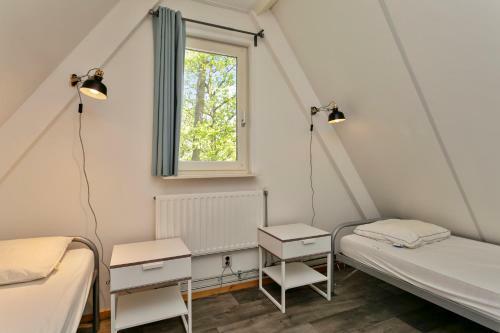 Vakantiehuis Eekhoorn Nunspeet Veluwe