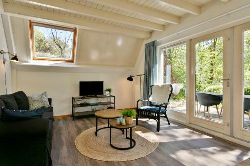 Vakantiehuis Eekhoorn Nunspeet Veluwe