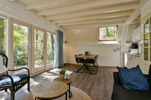 Vakantiehuis Eekhoorn Nunspeet Veluwe