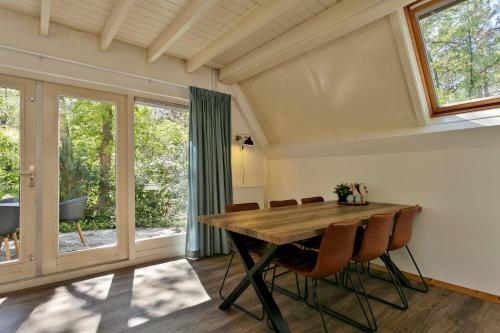 Vakantiehuis Eekhoorn Nunspeet Veluwe