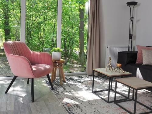 Lodge Cantharel Nunspeet Veluwe