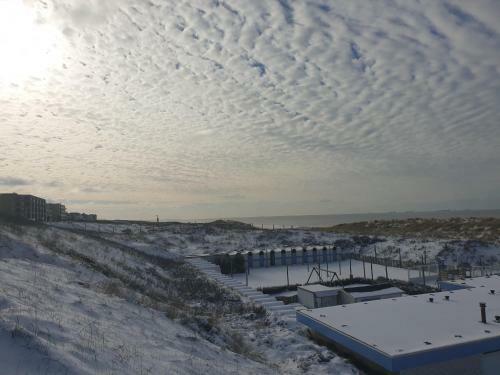 Apartamento Little Lodge Noordwijk Aan Zee