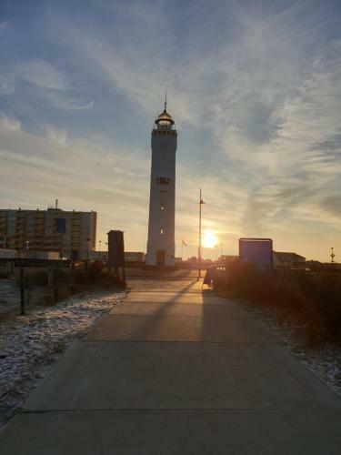 Apartamento Little Lodge Noordwijk Aan Zee