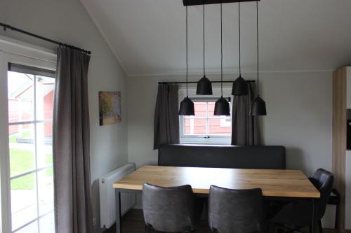 De Bijsselse Enk, Noors Chalet 5