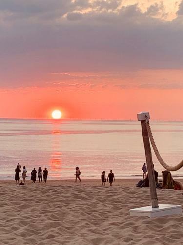Apartamento Beach House Parallel With Free Parking
