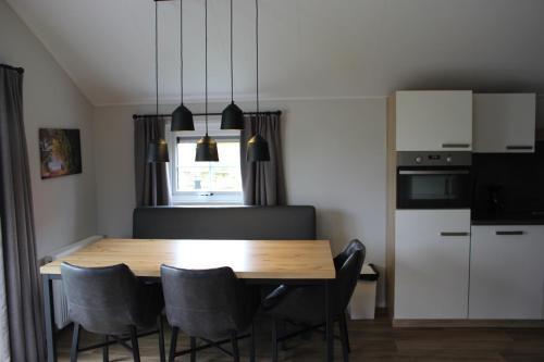 De Bijsselse Enk, Noors Chalet 1