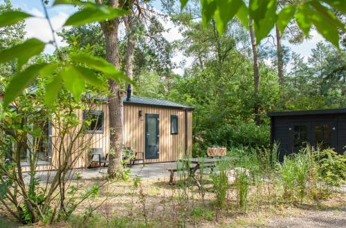 Lodge Eik Nunspeet Veluwe