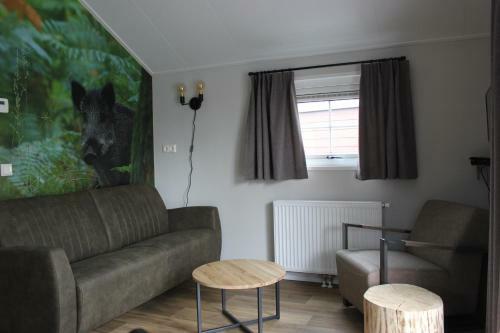 De Bijsselse Enk, Noors Chalet 8