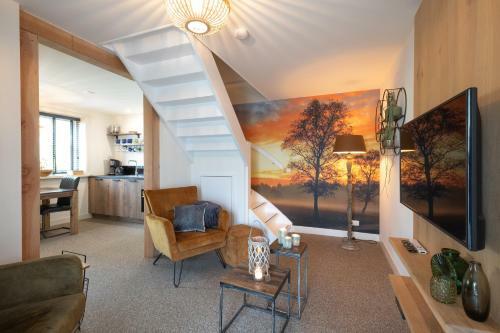 Bed & Breakfast De Heughte