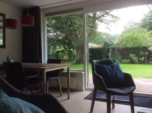 Apartamento Vakantiehuisje Vlakbij de Duinen