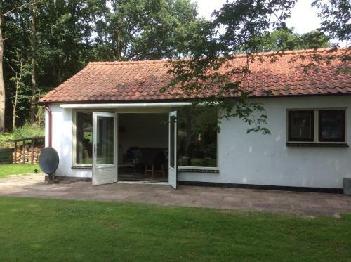 Apartamento Vakantiehuisje Vlakbij de Duinen