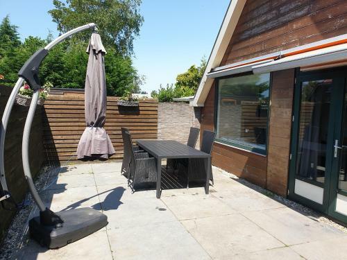 Lovely Bungalow 8p Close To Beach And Amsterdam