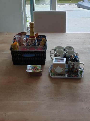 Lovely Bungalow 8p Close To Beach And Amsterdam