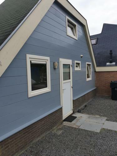 Lovely Bungalow 8p Close To Beach And Amsterdam