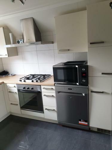 Lovely Bungalow 8p Close To Beach And Amsterdam