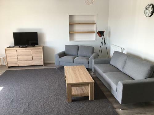 Apartamento Penthouse Deluxe