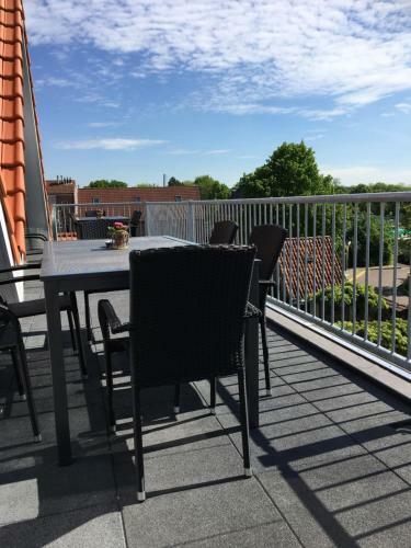 Apartamento Penthouse Deluxe