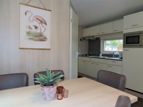Familie Chalet Oostkapelle Ok30
