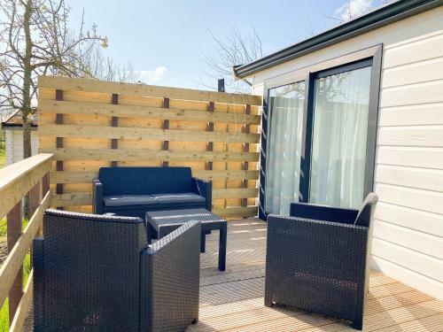 Familie Chalet Oostkapelle Ok30