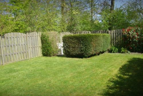 On135 de Zeemeeuw, Holiday Home With Garden
