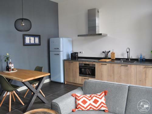 Apartamento Nieuw Molenwijk 2 Persoons