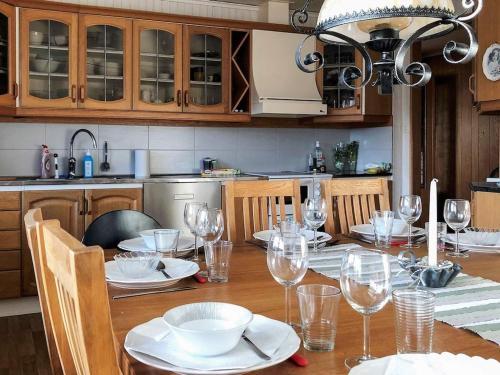 Holiday Home H�lleviksstrand IV