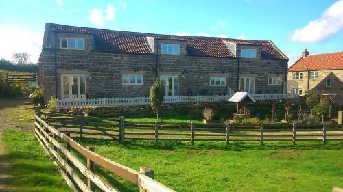 Meadowbeck Holiday Cottages