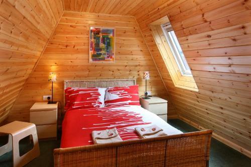Hostal Discovery Accommodation