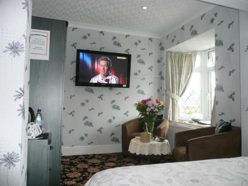 Bed & Breakfast Cherry Blossom Guest House