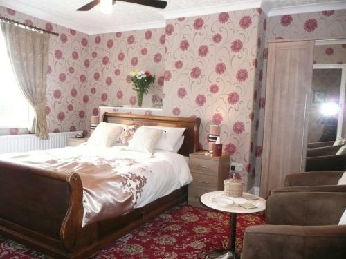 Bed & Breakfast Cherry Blossom Guest House