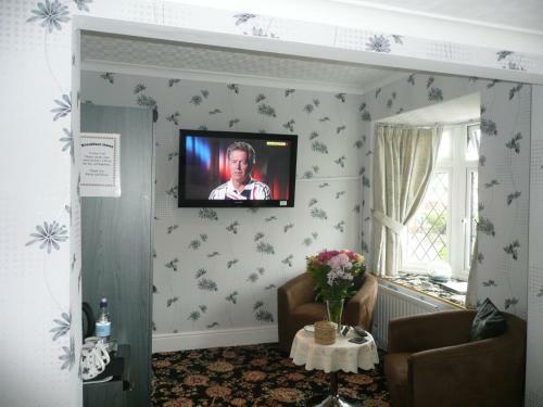Bed & Breakfast Cherry Blossom Guest House