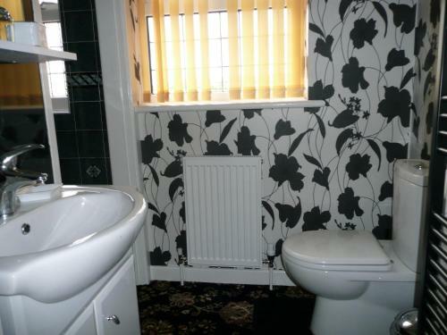 Bed & Breakfast Cherry Blossom Guest House