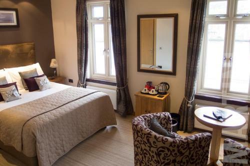 Bed & Breakfast Harrys Lounge