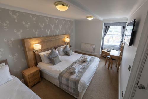 The Resolution Hotel