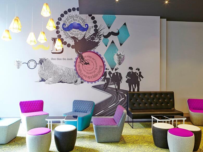 Hotel Ibis Styles Liverpool Dale St