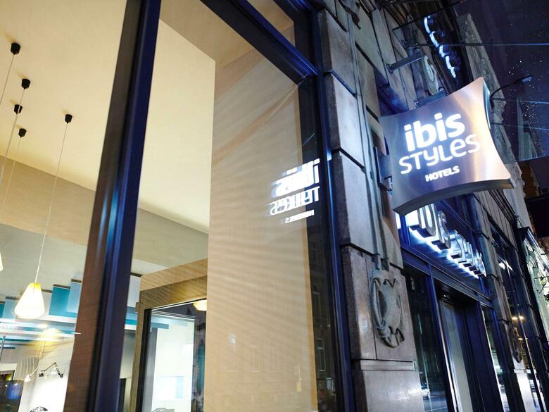 Hotel Ibis Styles Liverpool Dale St