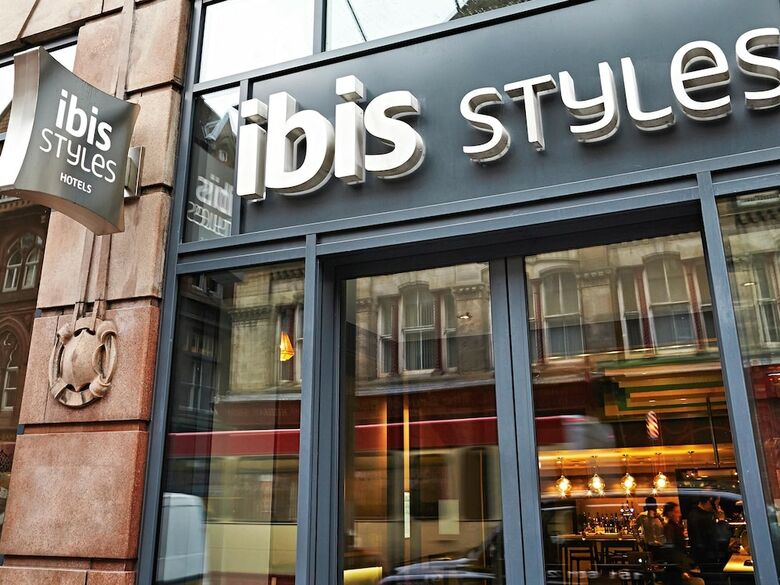 Hotel Ibis Styles Liverpool Dale St