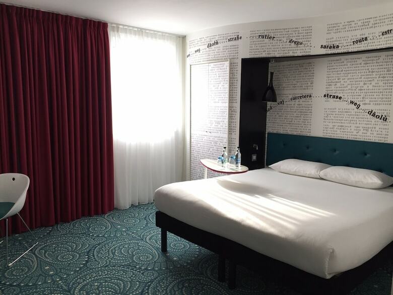 Hotel Ibis Styles Liverpool Dale St