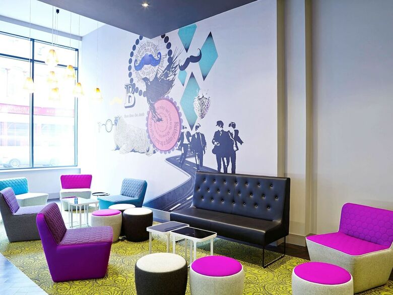 Hotel Ibis Styles Liverpool Dale St