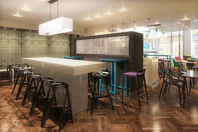 Hotel Ibis Styles Liverpool Dale St