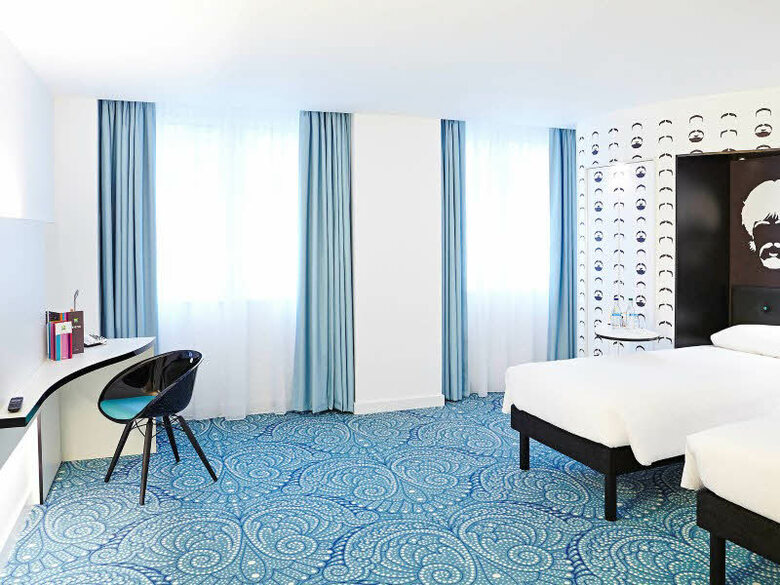 Hotel Ibis Styles Liverpool Dale St