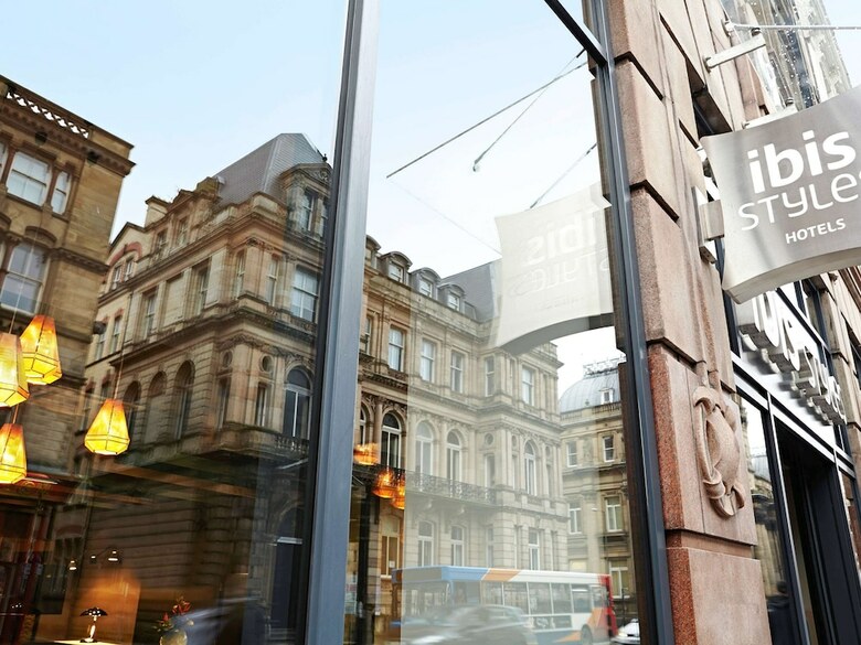 Hotel Ibis Styles Liverpool Dale St