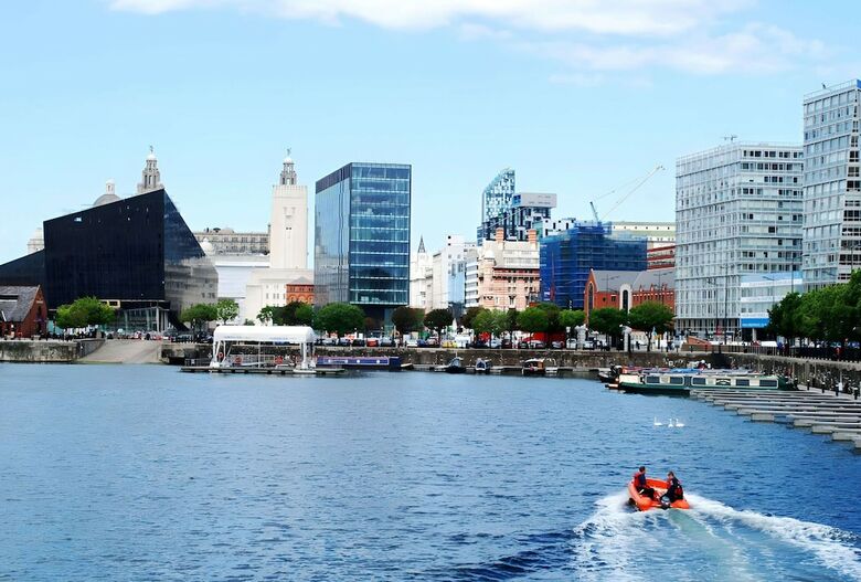 Hotel Ibis Styles Liverpool Dale St