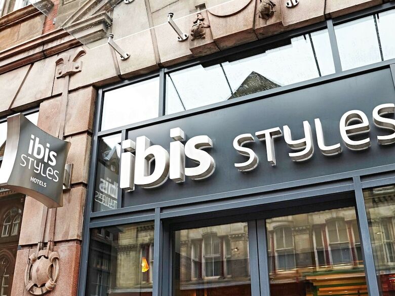 Hotel Ibis Styles Liverpool Dale St