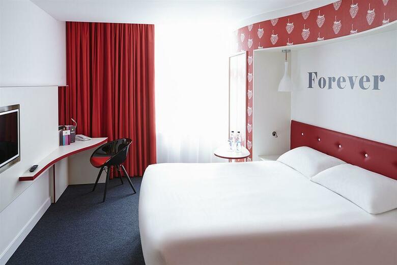 Hotel Ibis Styles Liverpool Dale St