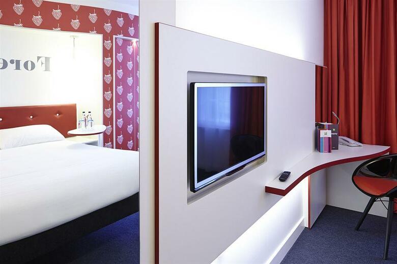 Hotel Ibis Styles Liverpool Dale St