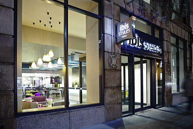 Hotel Ibis Styles Liverpool Dale St