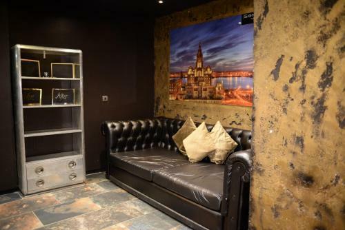 Apartamento Signature Living Bold Street