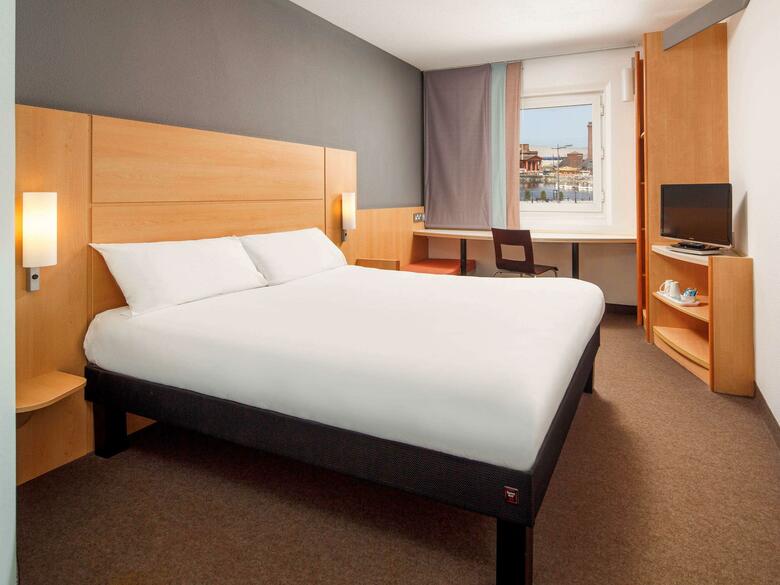 Hotel Ibis Liverpool Centre Albert Dock