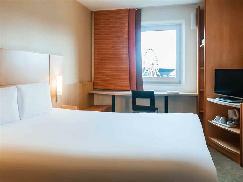Hotel Ibis Liverpool Centre Albert Dock